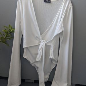 BUNDLE - BODYSUIT & CROP TOP